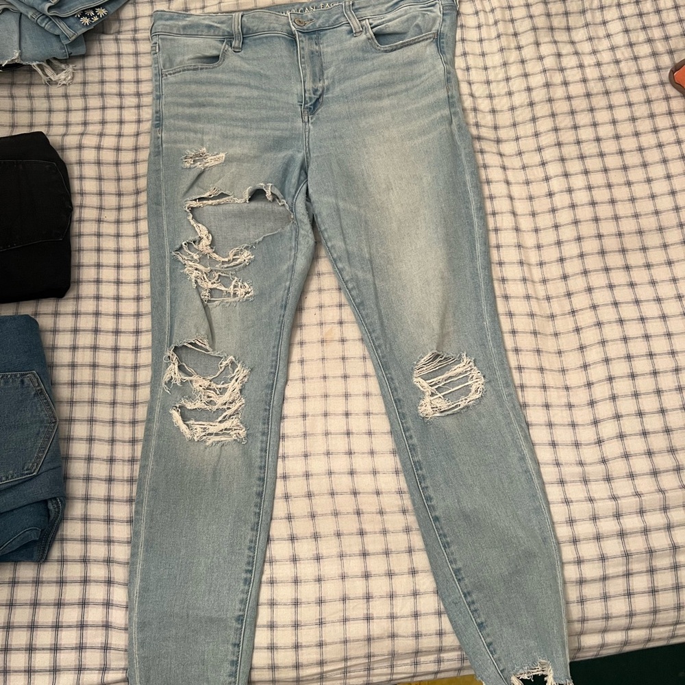 American eagle jeans